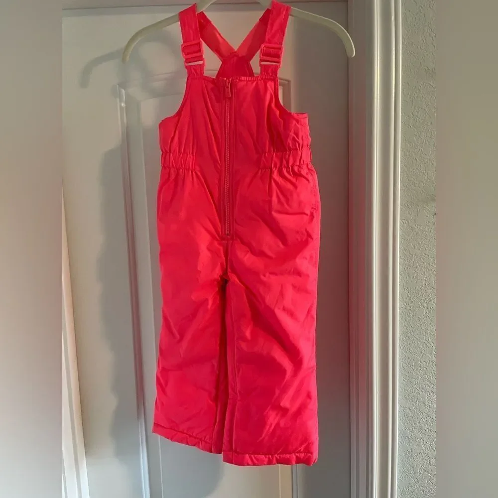 Gap Cold Control Max snow bib 3T